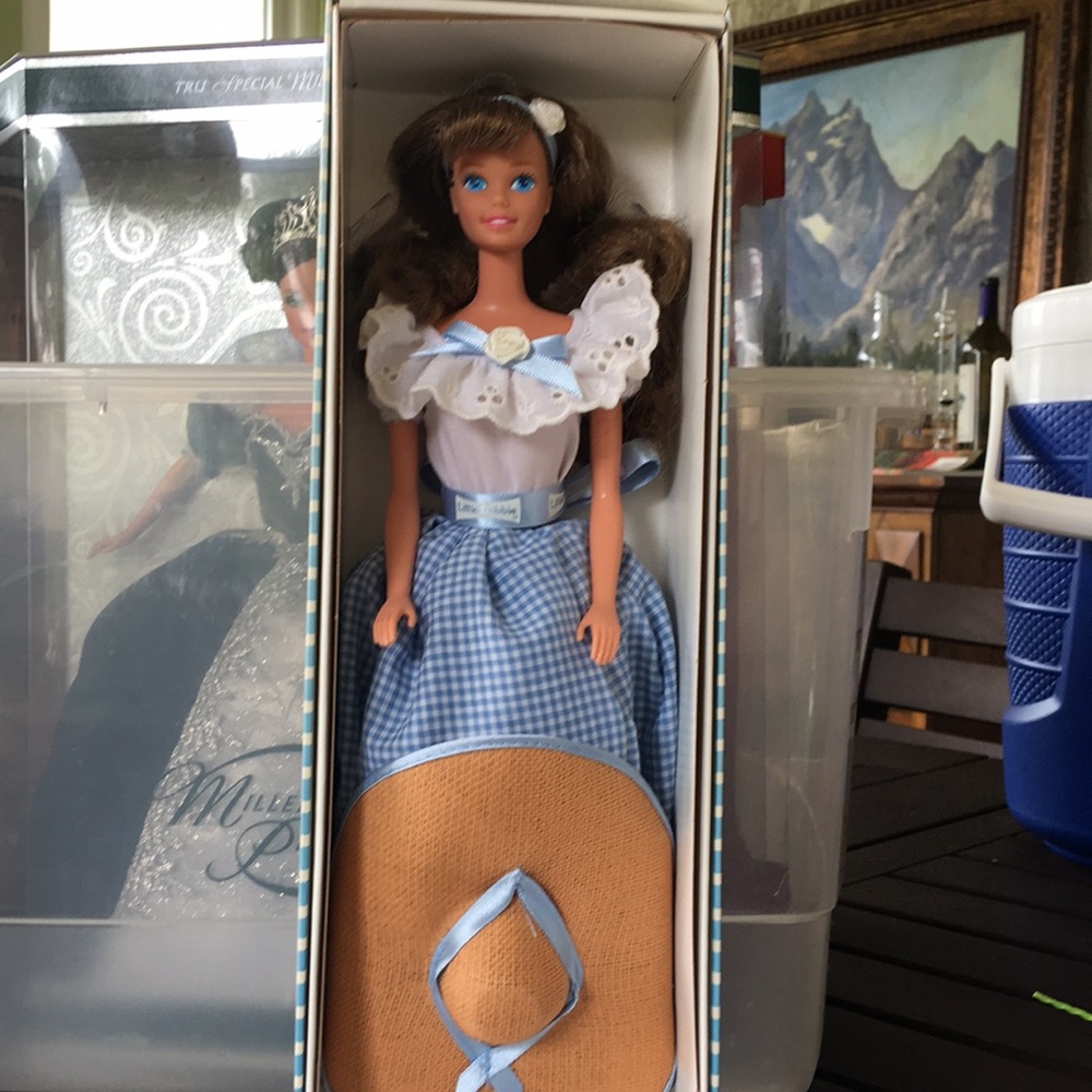1995 Little Debbie Series II Barbie NRFB
